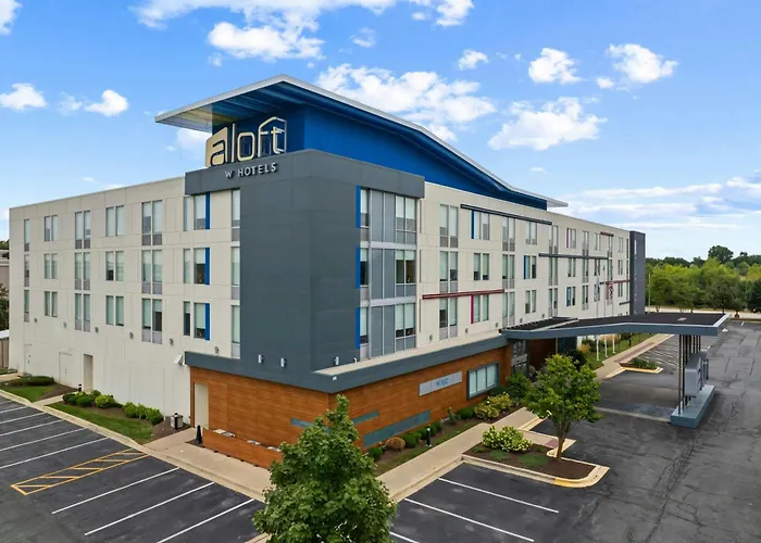 Aloft By Marriott Bolingbrook