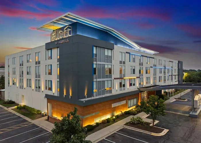 Aloft By Marriott Bolingbrook