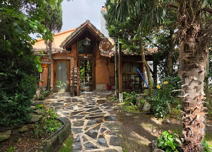 Hospedium Hacienda Las Cavas