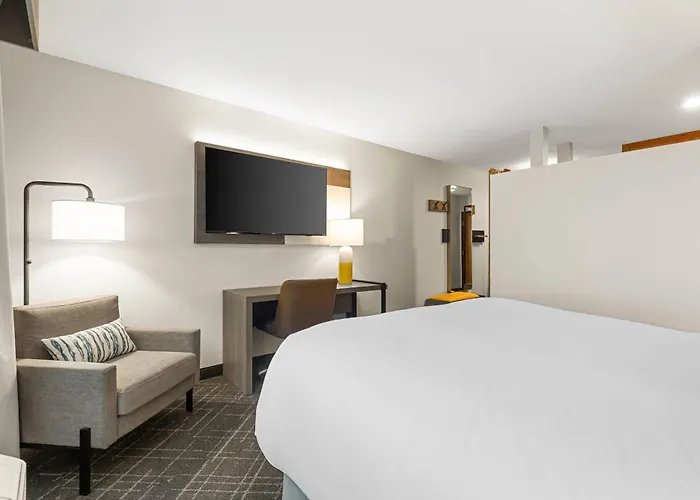 Comfort Inn & Suites Ludington Near Us-10