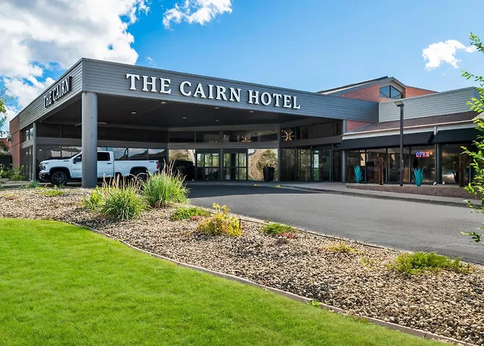 The Cairn Hotel Cedar City