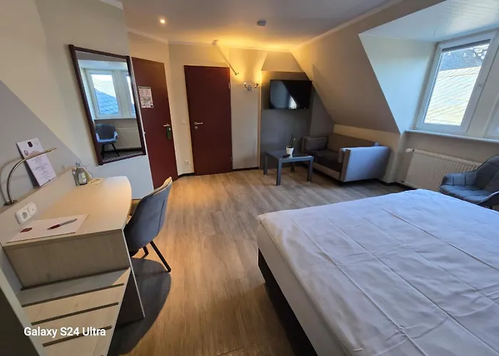 Hotel zur Altstadt