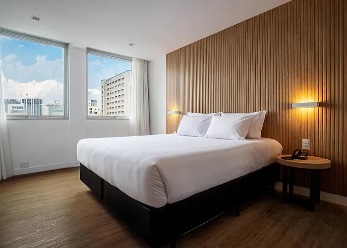 Sooz Hotel Collection São Paulo