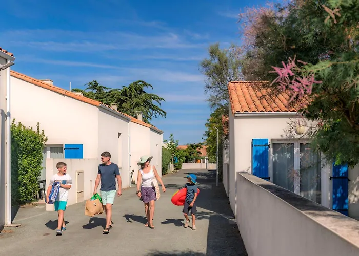 Résidence Néméa Les Grands Rochers Les Sables-dʼOlonne