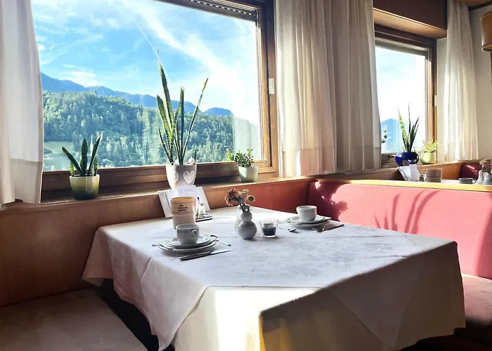 Pension Thalerhof Rifiano