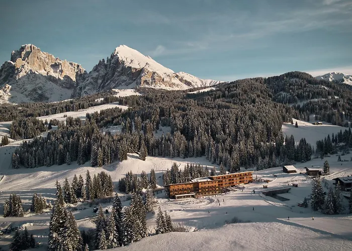 Sporthotel Floralpina Seiser Alm