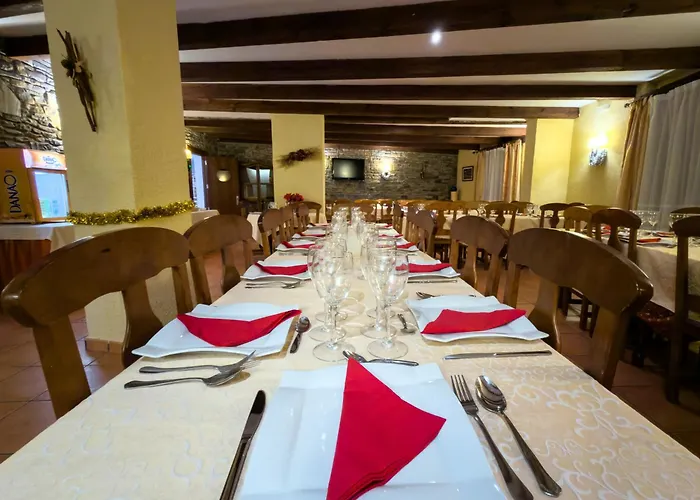 Hotel Or Blanc Espot