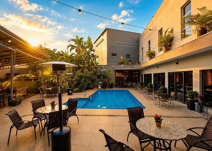 Hotel Serra de Jundiaí