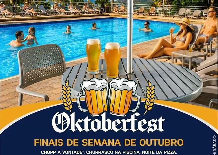 Grand Resort Serra Negra