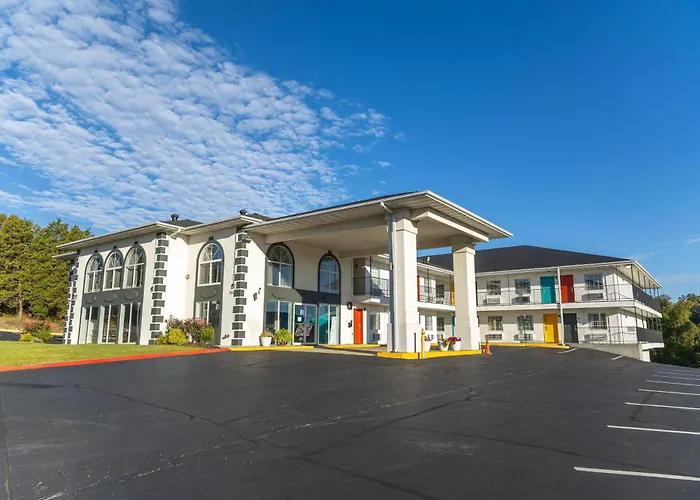 Evergreen Inn Branson