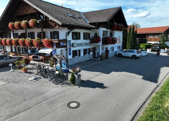 Gästehaus Stefanie Schwangau