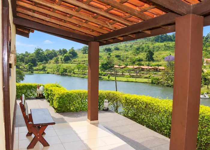 Hotel Fazenda Santa Maria