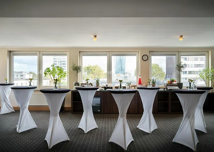 Flemings Hotel Frankfurt Main-Riverside Frankfurt am Main