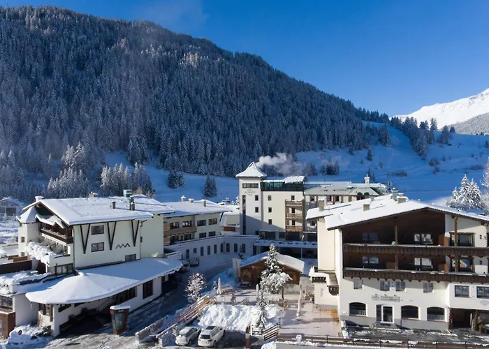 Hotel Mein Almhof Superior