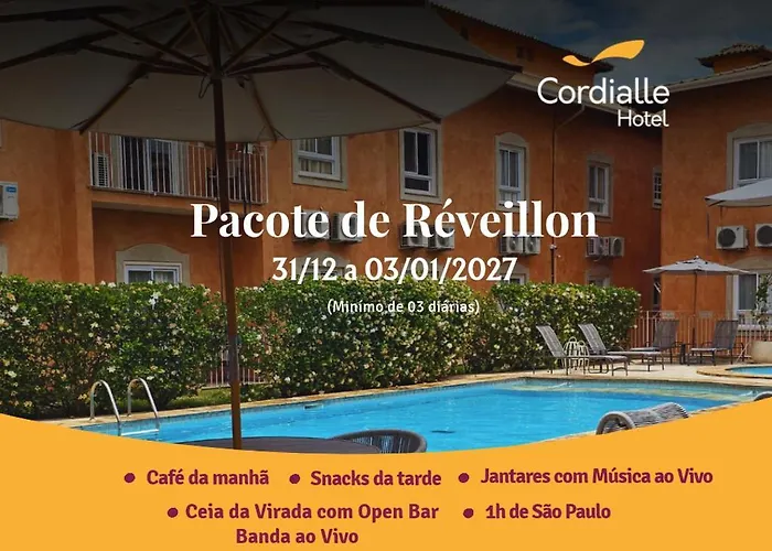 Hotel Cordialle São Roque