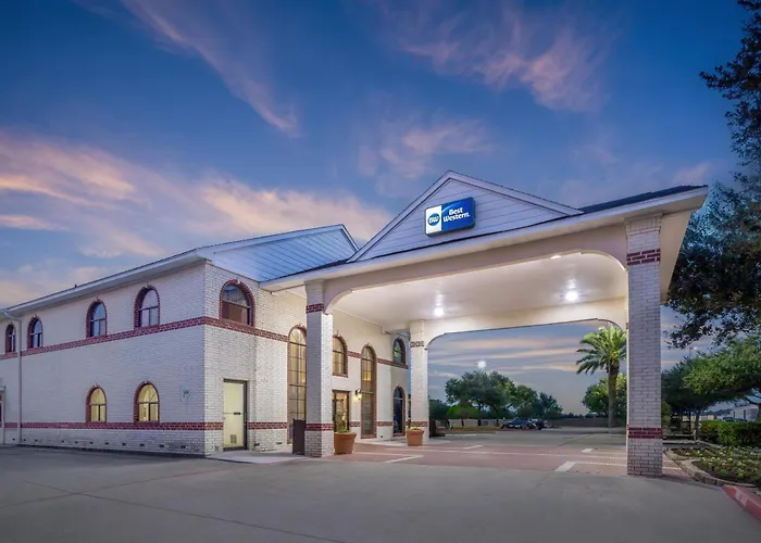 Best Western Pearland Inn