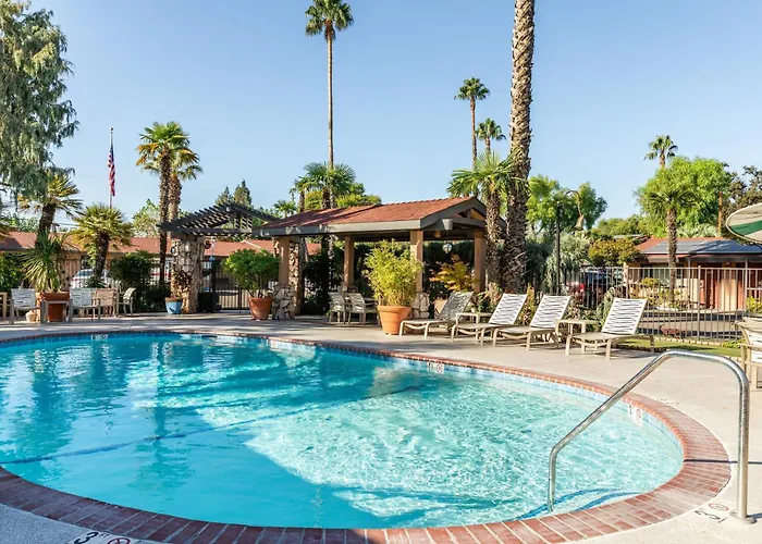 Adelaide Inn Paso Robles