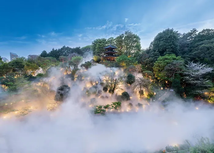 Hotel Chinzanso Tokio