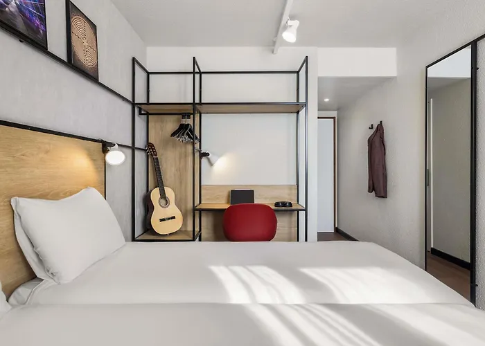 Hotel ibis Chartres Ouest Luce