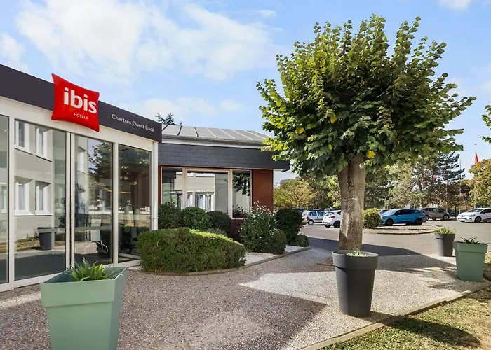 Hotel ibis Chartres Ouest Luce