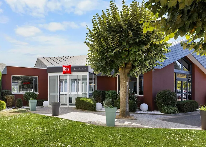 Hotel ibis Chartres Ouest Luce