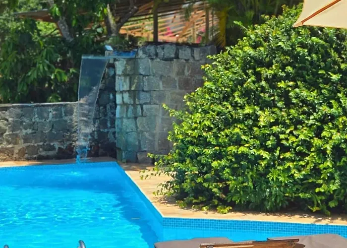Apartamentos Casa Da Pedra Ubatuba