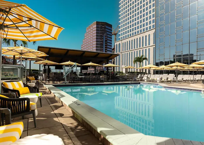 Hilton Tampa Downtown Hotel