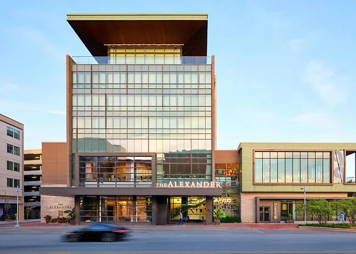 The Alexander, Autograph Collection Hotel Indianapolis