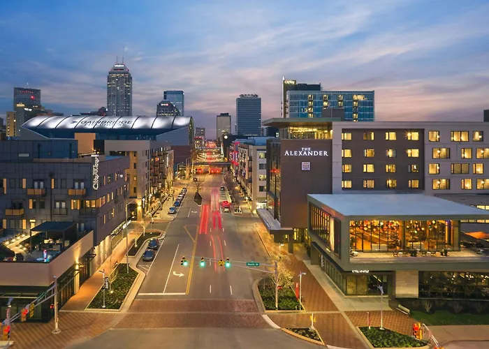 The Alexander, Autograph Collection Hotel Indianapolis