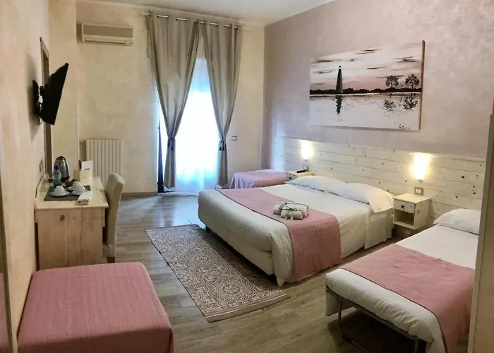 Fiumicino Airport B&B Deluxe