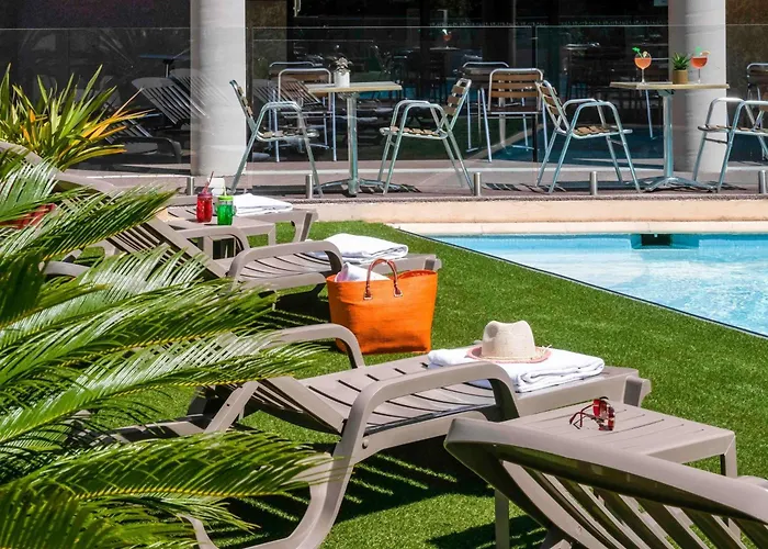 Hotel Ibis Hyeres Centre