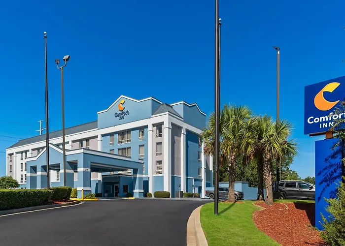 Comfort Inn Blythewood - North Columbia