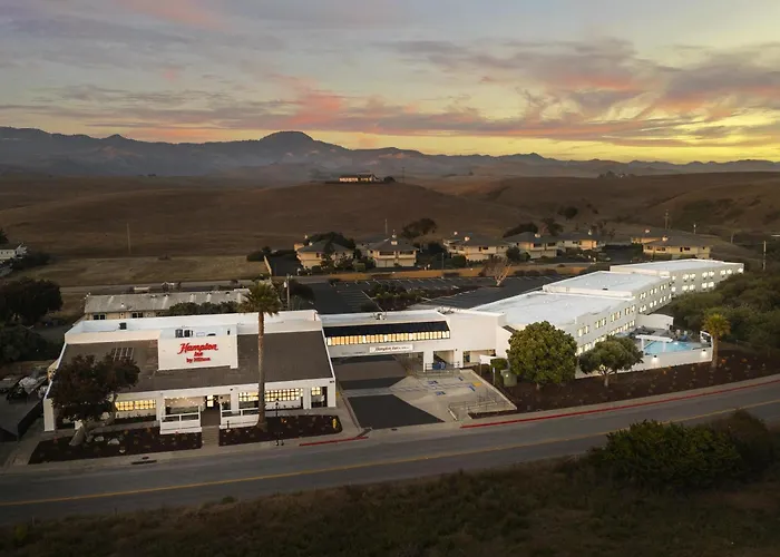 Motel 6 San Simeon, Ca - Hearst Castle Area