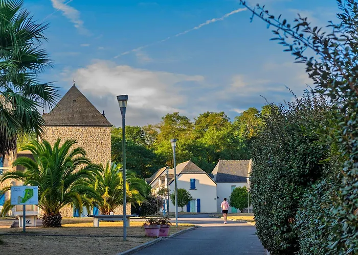Résidence Néméa Le Domaine des Mauriers Saint-Malo