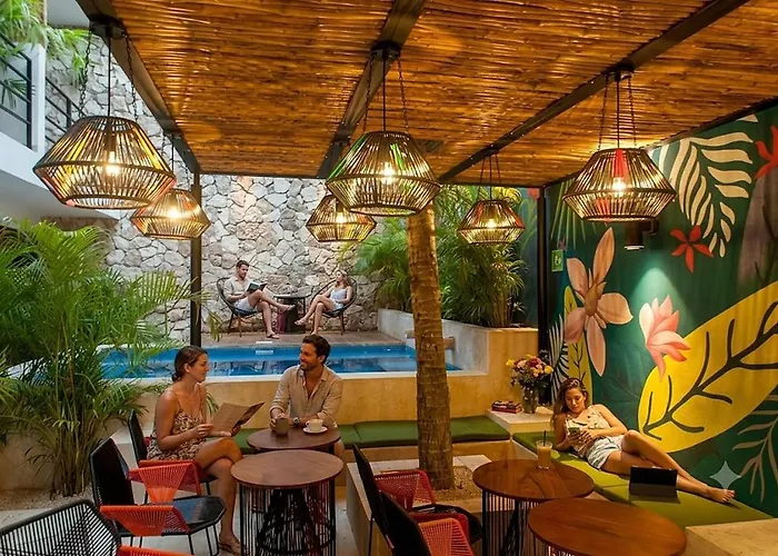 Latino Hotel Boutique Tulum Pueblo