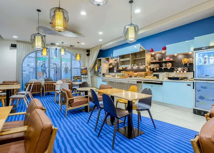 Hotel ibis Styles La Rochelle Centre