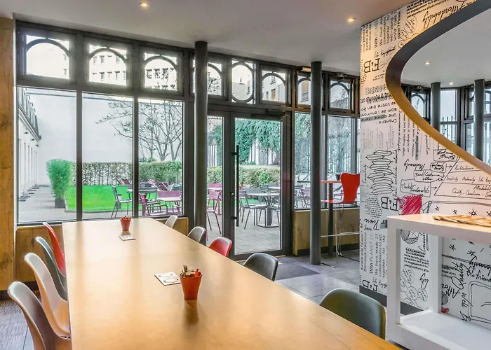 Ibis Paris Gare De Lyon Ledru Rollin