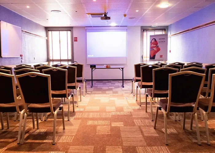 Hotel ibis Paris Gennevilliers