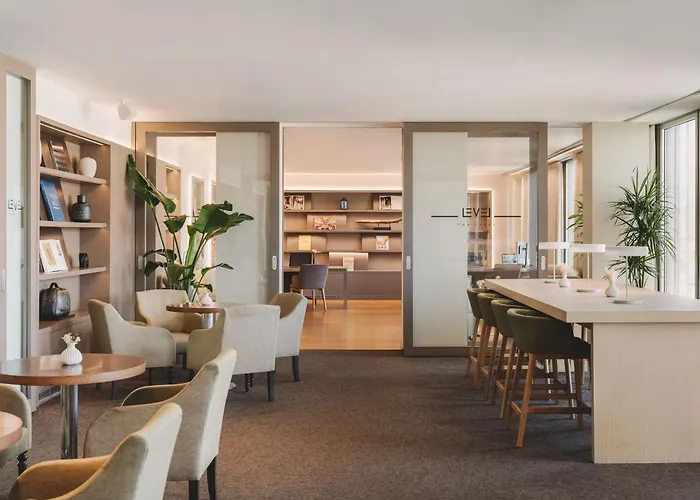 The Level At Melia Barcelona Sky