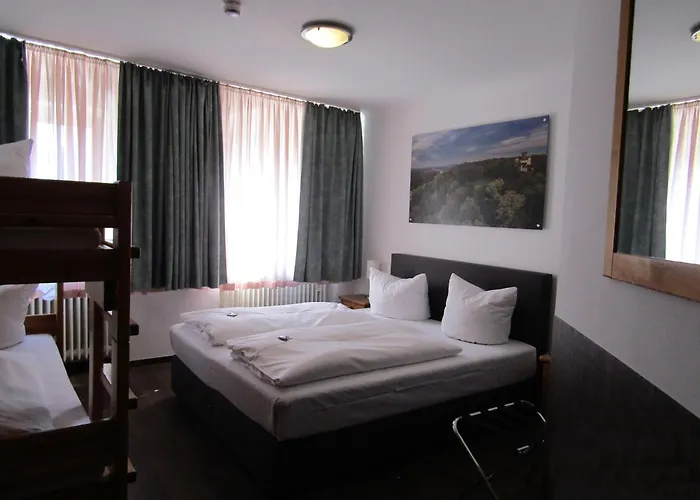 Hotel Guntia Günzburg