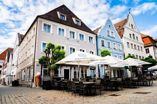 Hotel Guntia Günzburg