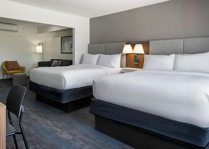 Comfort Suites Dulles Airport Chantilly