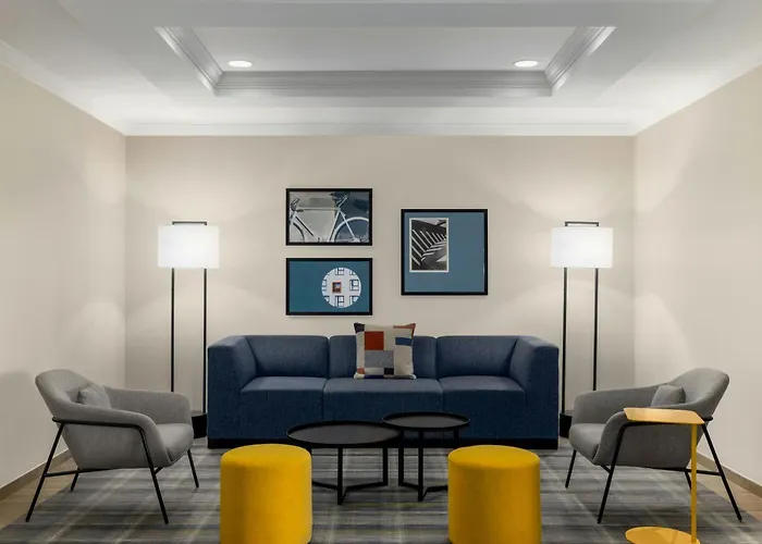 Comfort Suites Dulles Airport Chantilly