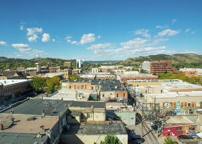 Hotel Alex Johnson Rapid City, Curio Collection By Hilton