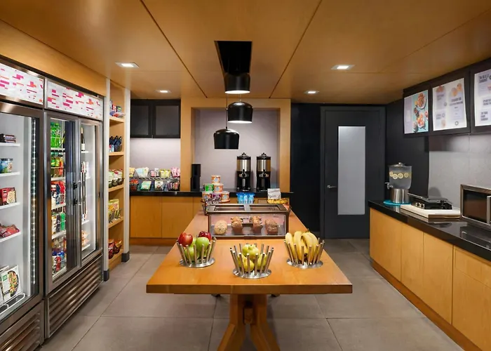 Aloft By Marriott Miami Brickell Hotel