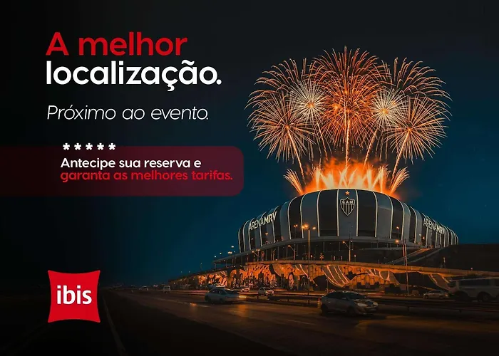 Ibis Contagem Ceasa Hotel