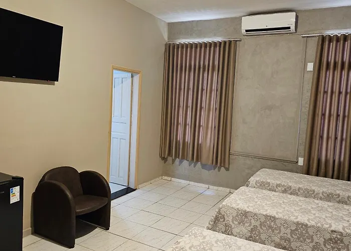 Hotel Itamarati
