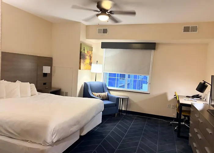 Best Western Lubbock West Inn & Suites
