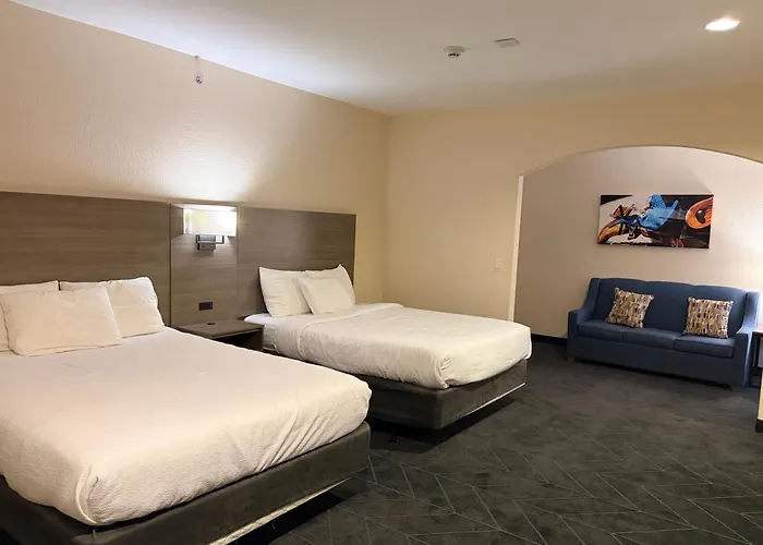Best Western Lubbock West Inn & Suites