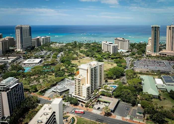 Luana Waikiki Hotel & Suites Honolulu
